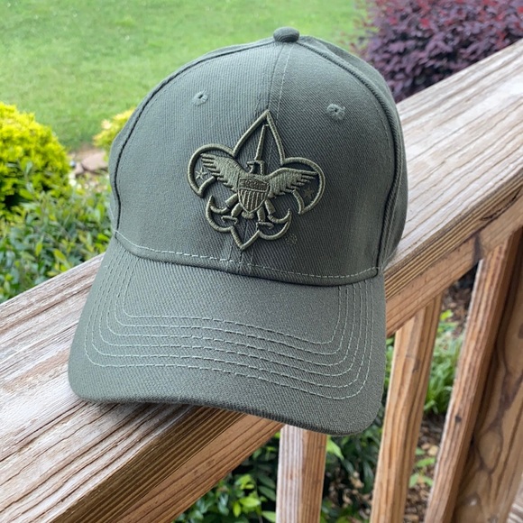 Boy Scouts Other - Boy Scouts green hat